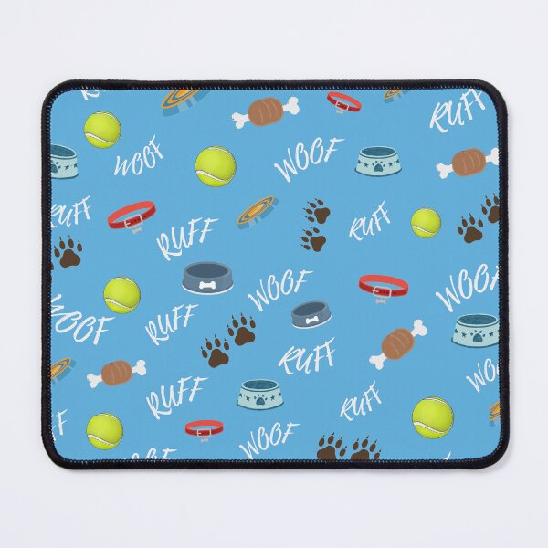 Item preview, Cute Dog Themed Pattern designed and sold by Binohshop.