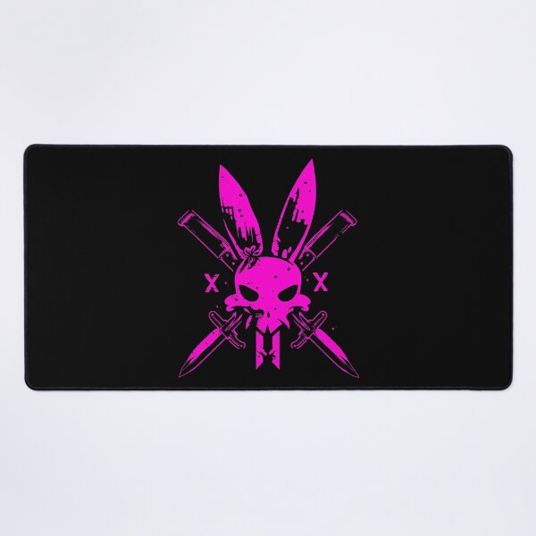 Item preview, Copy of Bunny Ninja Cross Bones designed and sold by blackdogshop.