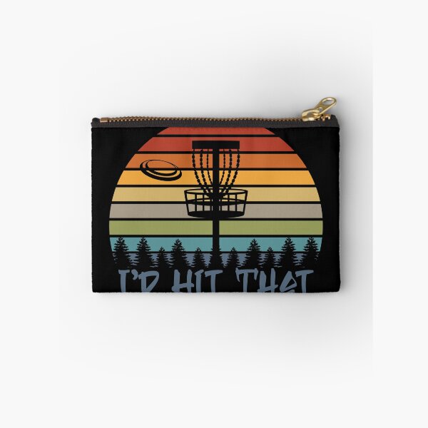 Item preview, I'd Hit That Disc Golfer designed and sold by ThreadsNouveau.