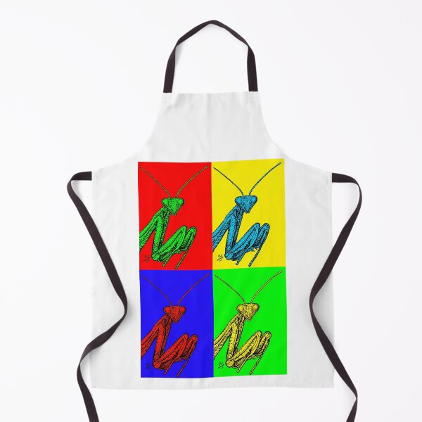 Item preview, FOUR TIMES PRAYING MANTIS designed and sold by lautir.