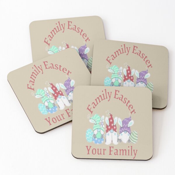 Item preview, Family Easter Your Family 3, Badass and Funny, Easter Egg Hunting, Egg Hunt Squad, Chilling Peeps designed and sold by Adri Barnard.
