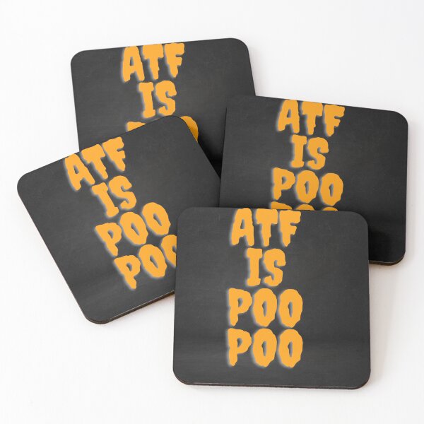 Item preview, atf is poo poo designed and sold by Essamiy.