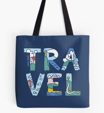 Travel Tote Bag