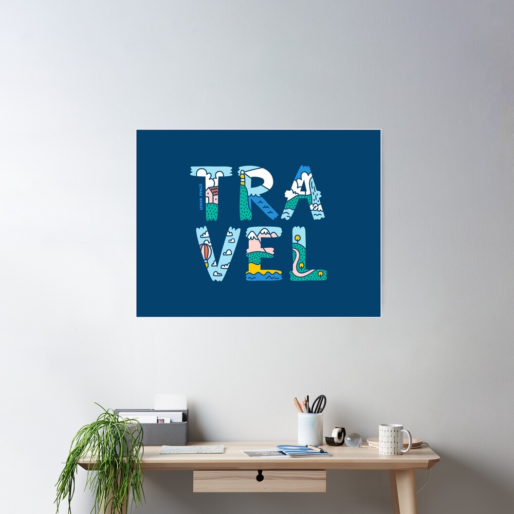 Travel Poster