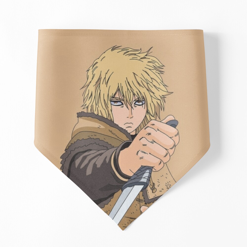 Vinland Saga Greeting Card for Sale by Bothaina