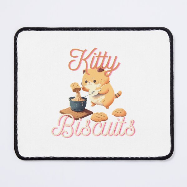 Item preview, Kitty Biscuits designed and sold by chrstnslts.