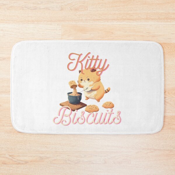 Item preview, Kitty Biscuits designed and sold by chrstnslts.