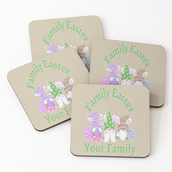 Item preview, Family Easter Your Family 4, Badass and Funny, Easter Egg Hunting, Egg Hunt Squad, Chilling Peeps designed and sold by Adri Barnard.