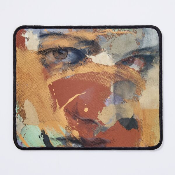 Item preview, "Behind the Eyes" (there's always a story) designed and sold by MLHuffDesigns.