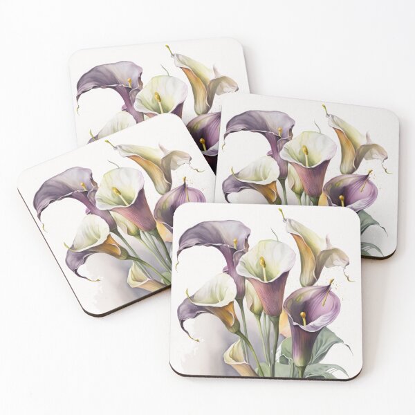 Item preview, Lavender Calla Lily designed and sold by Vanover Designs.