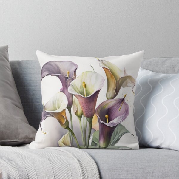 Artikelvorschau, Lavender Calla Lily entworfen und verkauft von Vanover Designs.