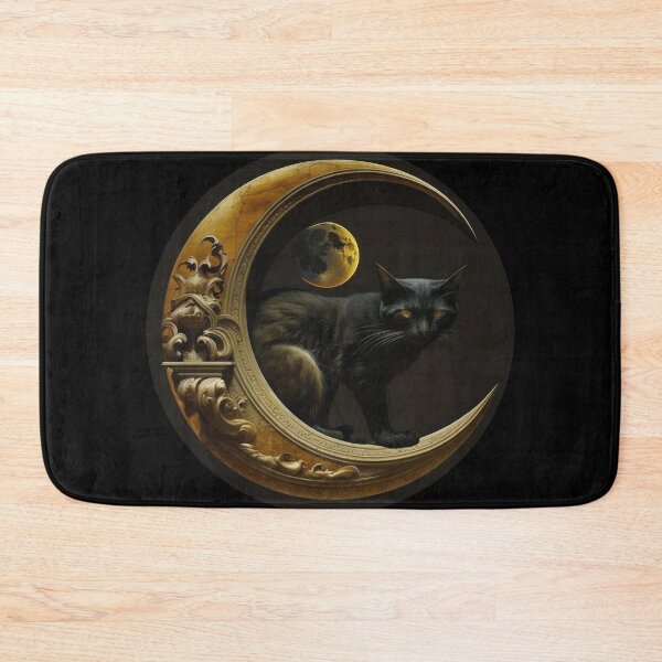 Item preview, Cat Noir #140 | Black Cat designed and sold by Black-Cats.