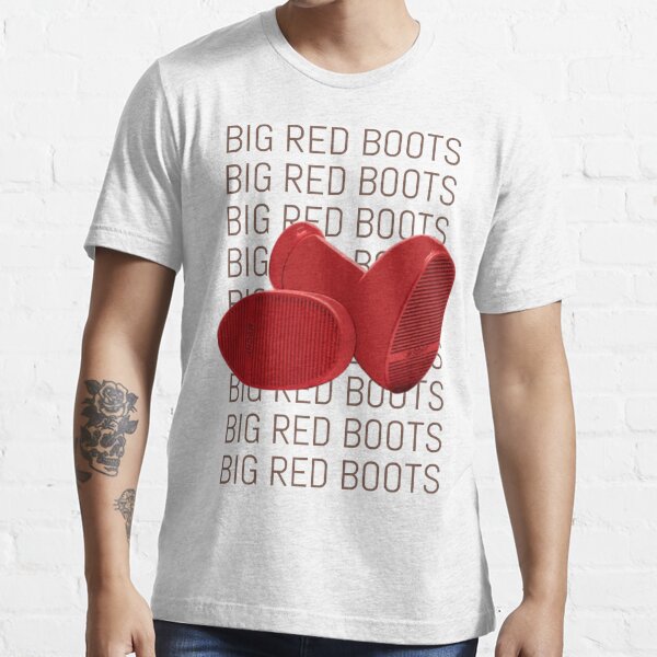 MSCHF Big Red Boot – Sneaker Plug India