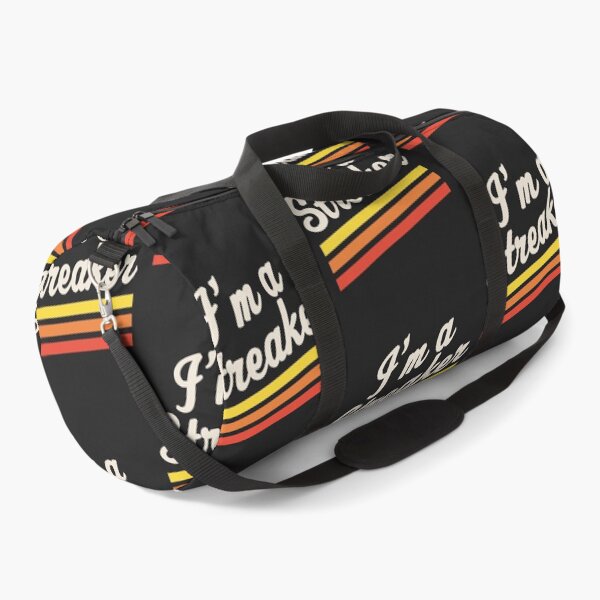 Item preview, I'm A Streaker Run Streak Running Streak Gift designed and sold by yelly123.