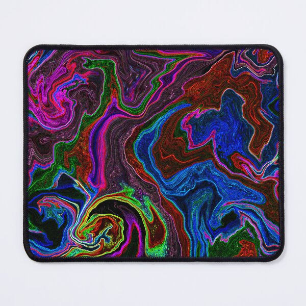 Item preview, Bright Marble Swirls designed and sold by AmeyCamp.