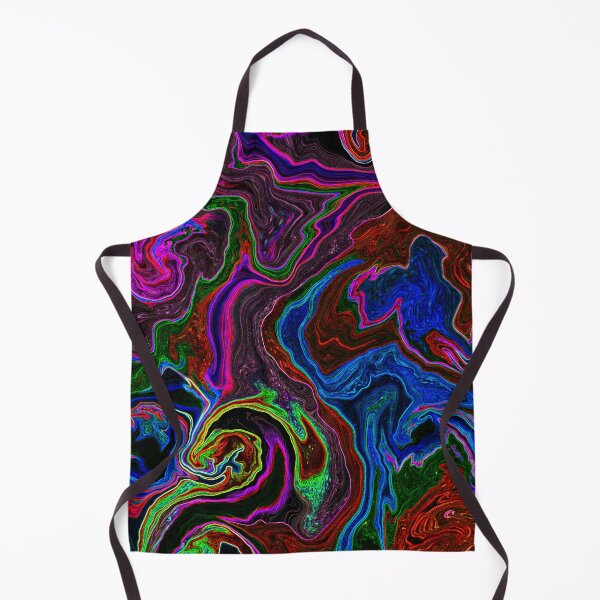 Item preview, Bright Marble Swirls designed and sold by AmeyCamp.