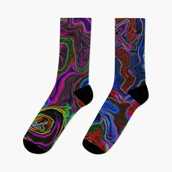 Item preview, Bright Marble Swirls designed and sold by AmeyCamp.