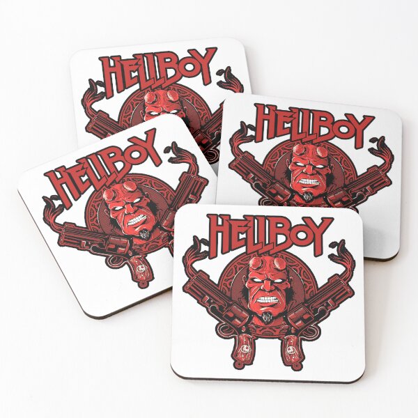 Item preview, Hellb0y Red Devil designed and sold by Meadow Phelps.