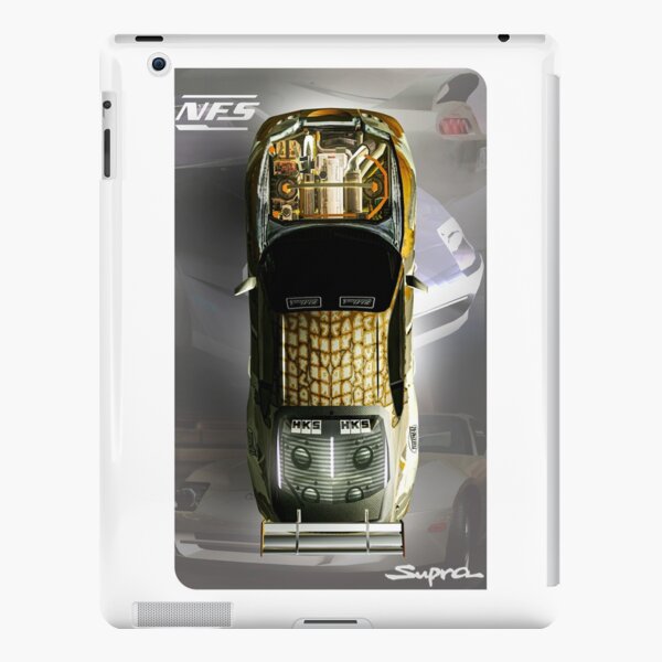 Need For Speed Underground 2 | iPad Case & Skin