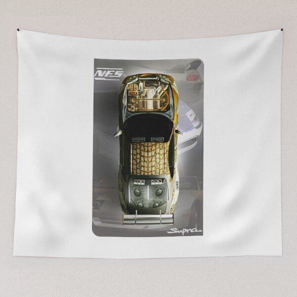 Item preview, Need For Speed Underground 2 | Supra designed and sold by Komarske.