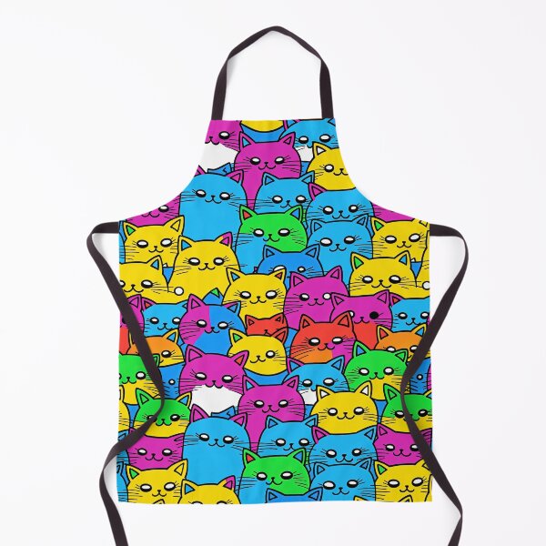 Item preview, Cats Pattern designed and sold by excelente.