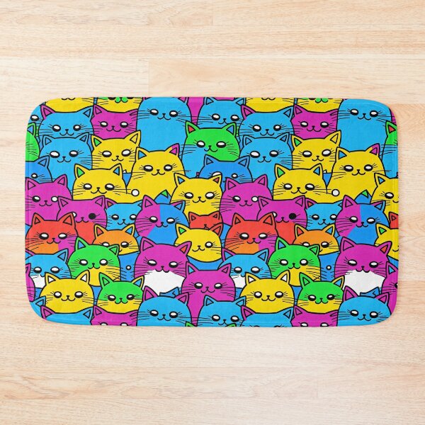 Item preview, Cats Pattern designed and sold by excelente.