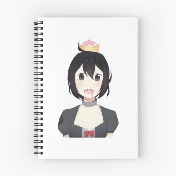Item preview, NEW COOL  Chompette  Anime Sticker designed and sold by BSHA-o-RAHA.