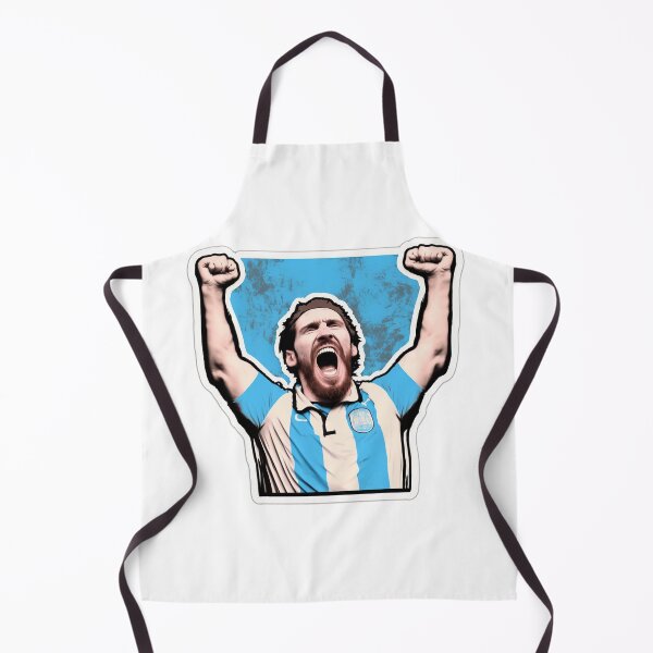 Aperçu de l'œuvre Gardez votre calme et soutenez l'Argentine créée et vendue par Your Favorite Store.