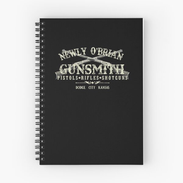 Item preview, Newly O'Brian Gunsmith from Gunsmoke designed and sold by DemminLiesel.