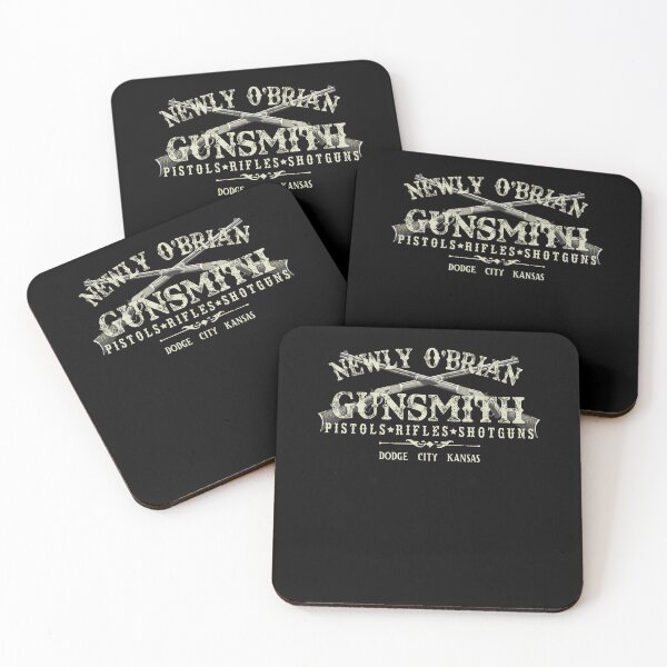 Item preview, Newly O'Brian Gunsmith from Gunsmoke designed and sold by DemminLiesel.