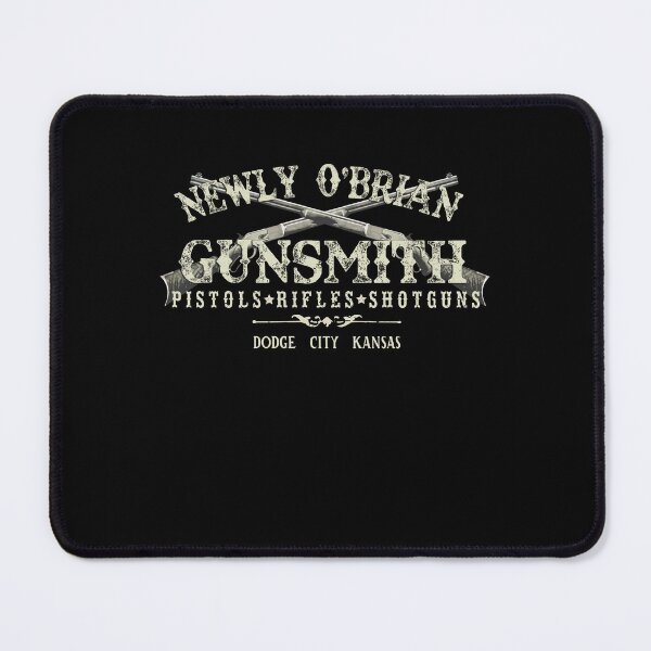 Item preview, Newly O'Brian Gunsmith from Gunsmoke designed and sold by DemminLiesel.