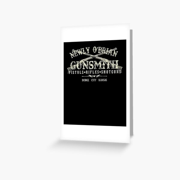 Long Branch Saloon Gunsmoke | Greeting Card