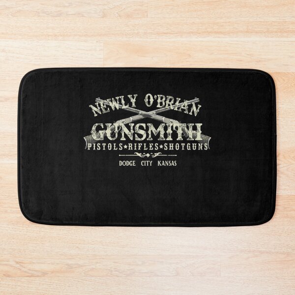 Item preview, Newly O'Brian Gunsmith from Gunsmoke designed and sold by DemminLiesel.