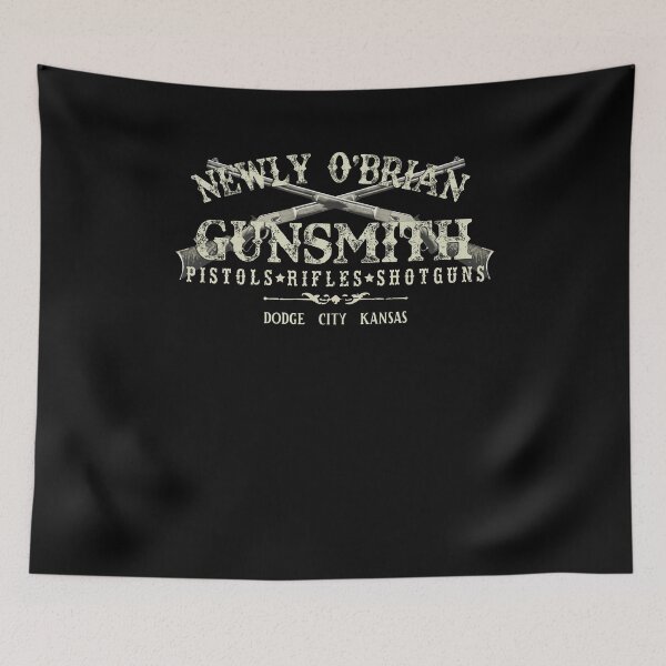 Item preview, Newly O'Brian Gunsmith from Gunsmoke designed and sold by DemminLiesel.
