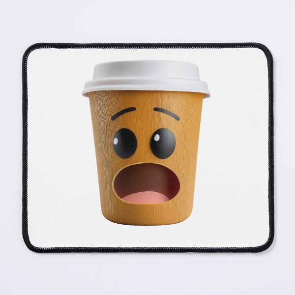 Item preview, Kawaai coffee cup designed and sold by fr4nk87.