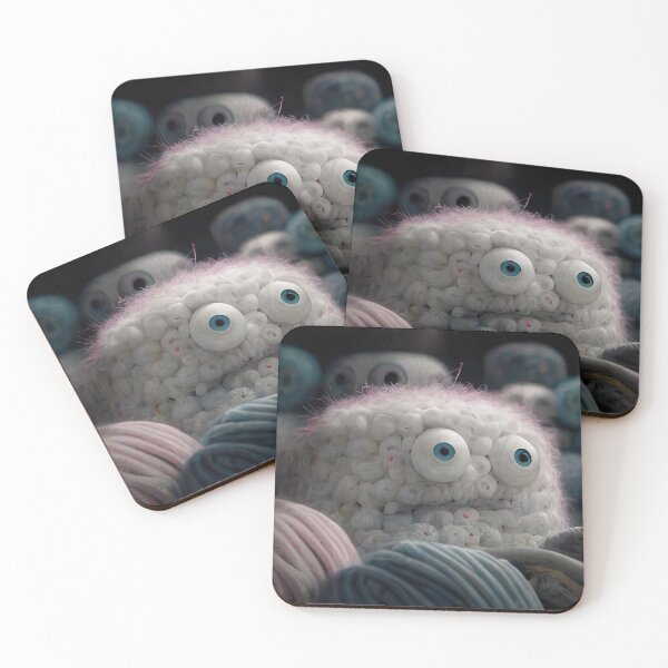 Item preview, Wooly guy designed and sold by Matt's Artificial Nature.