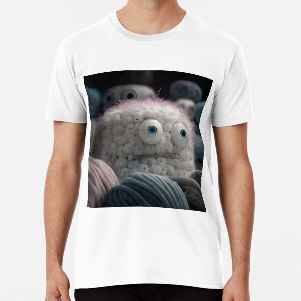 Item preview, Wooly guy designed and sold by Matt's Artificial Nature.