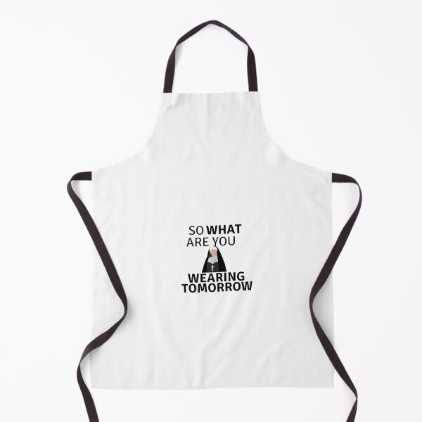 Item preview, nun funny sayings designed and sold by Lilly Swift.
