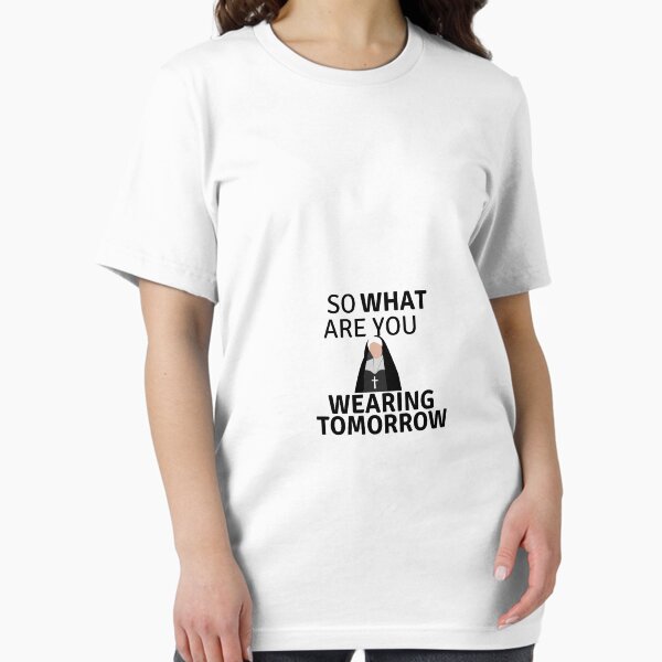 Item preview, nun funny sayings designed and sold by Lilly Swift.