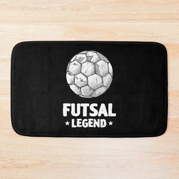 Item preview, Futsal Legend Grunge Ball Art designed and sold by MrEddie10.