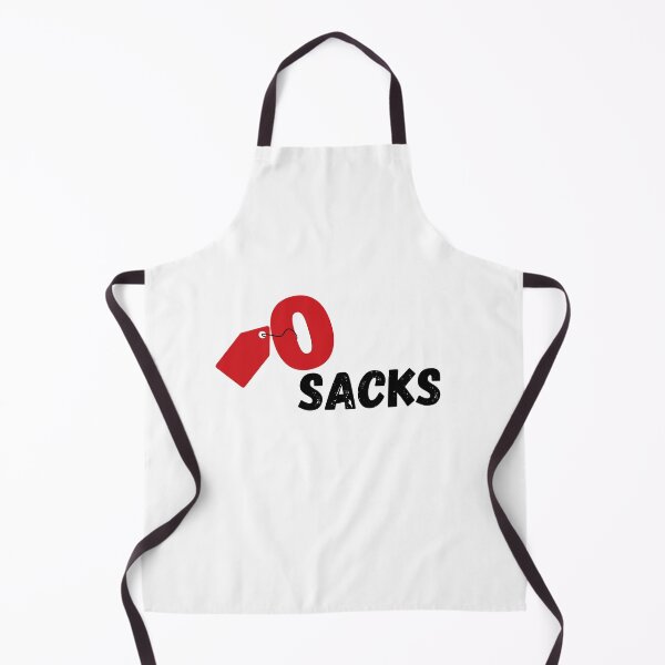 Item preview, 0 Sacks - Zero Sacks Funny meme - Classic designed and sold by ikiim-boutique ⭐⭐⭐⭐⭐.