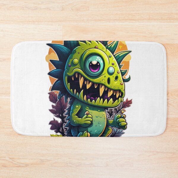 Item preview, Little Monsters! designed and sold by AINightmares.