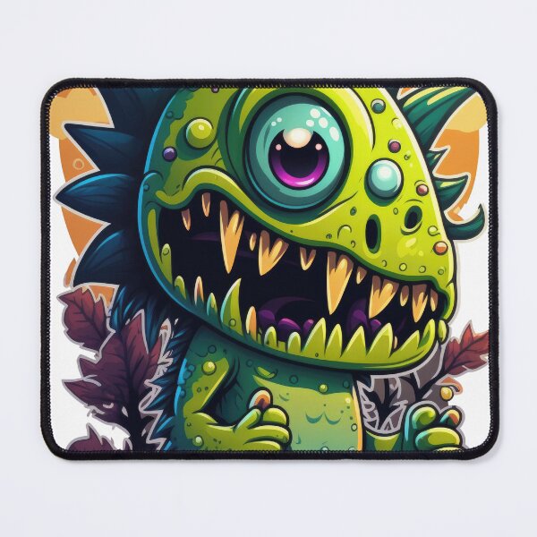Item preview, Little Monsters! designed and sold by AINightmares.