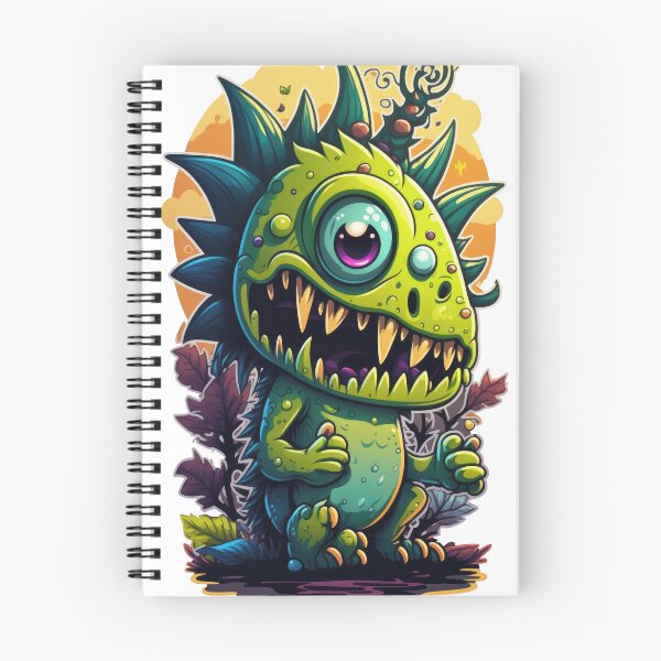 Item preview, Little Monsters! designed and sold by AINightmares.
