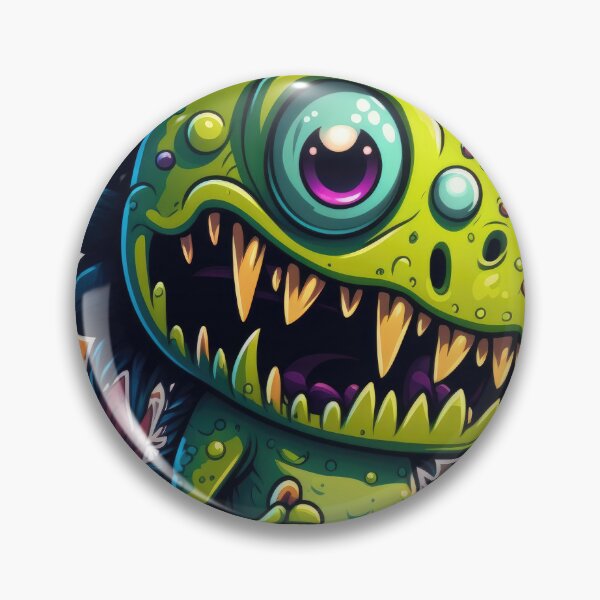 Item preview, Little Monsters! designed and sold by AINightmares.