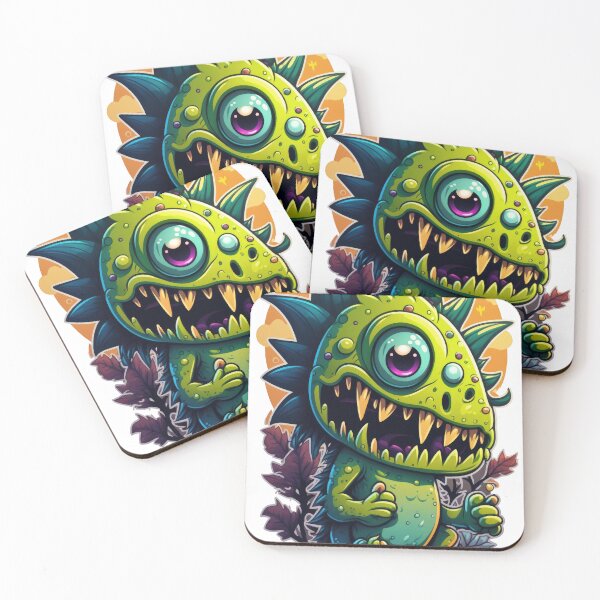 Item preview, Little Monsters! designed and sold by AINightmares.