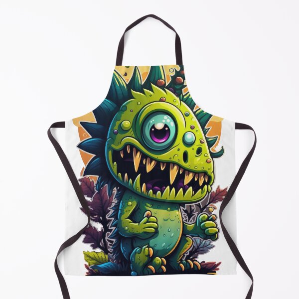 Item preview, Little Monsters! designed and sold by AINightmares.
