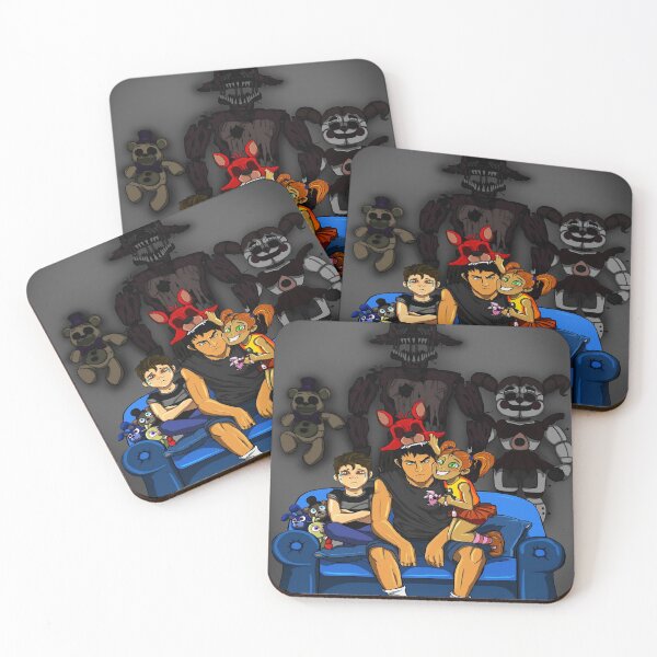 Item preview, Five Nights at Freddy's designed and sold by banhmicute.
