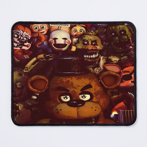 Item preview, Five Nights at Freddy's designed and sold by banhmicute.