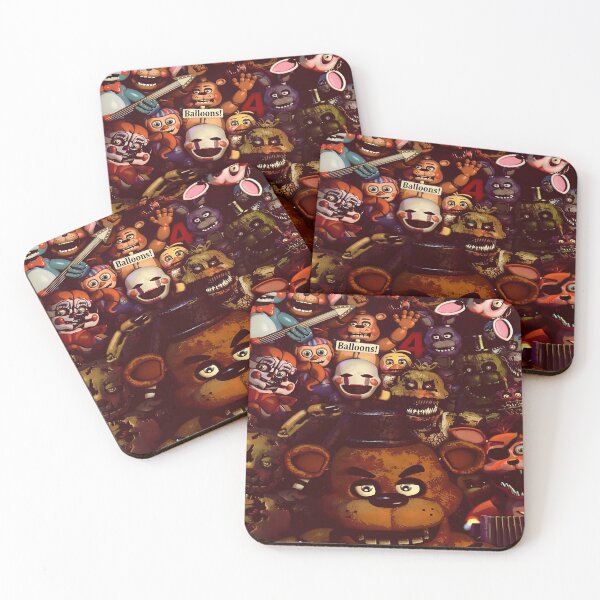 Item preview, Five Nights at Freddy's designed and sold by banhmicute.
